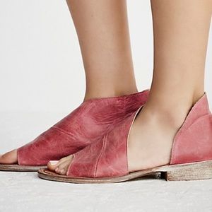 *SALE* Free People Mont Blanc Sandals Size 41